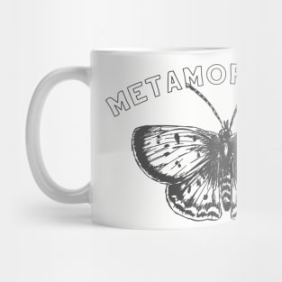 metamorphose butterfly Mug